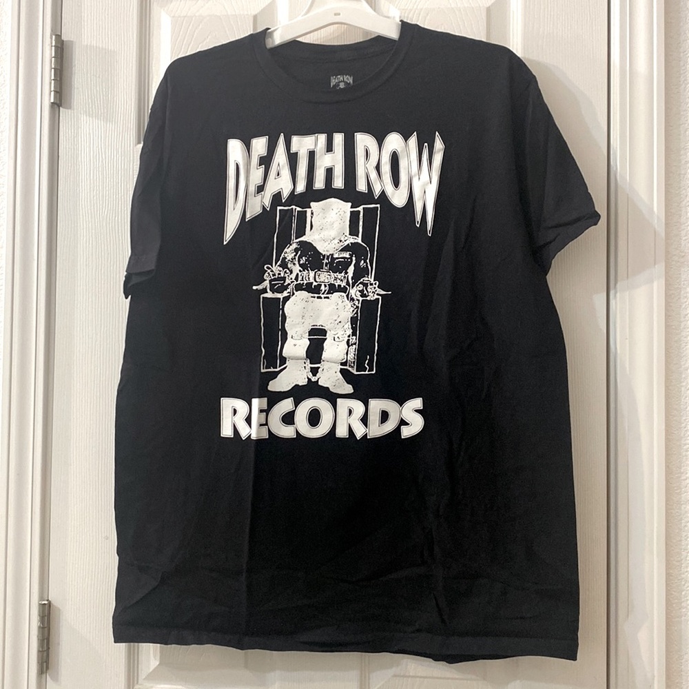 Mens Death Row t-shirt